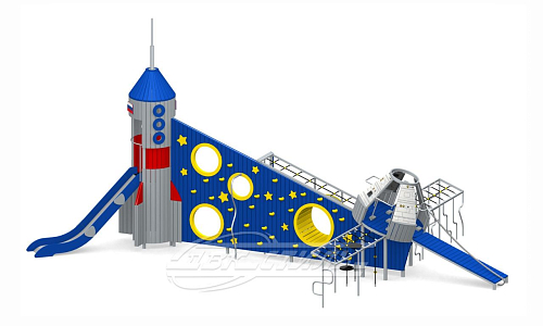 Детский городок Г-815 "Космос".  �2